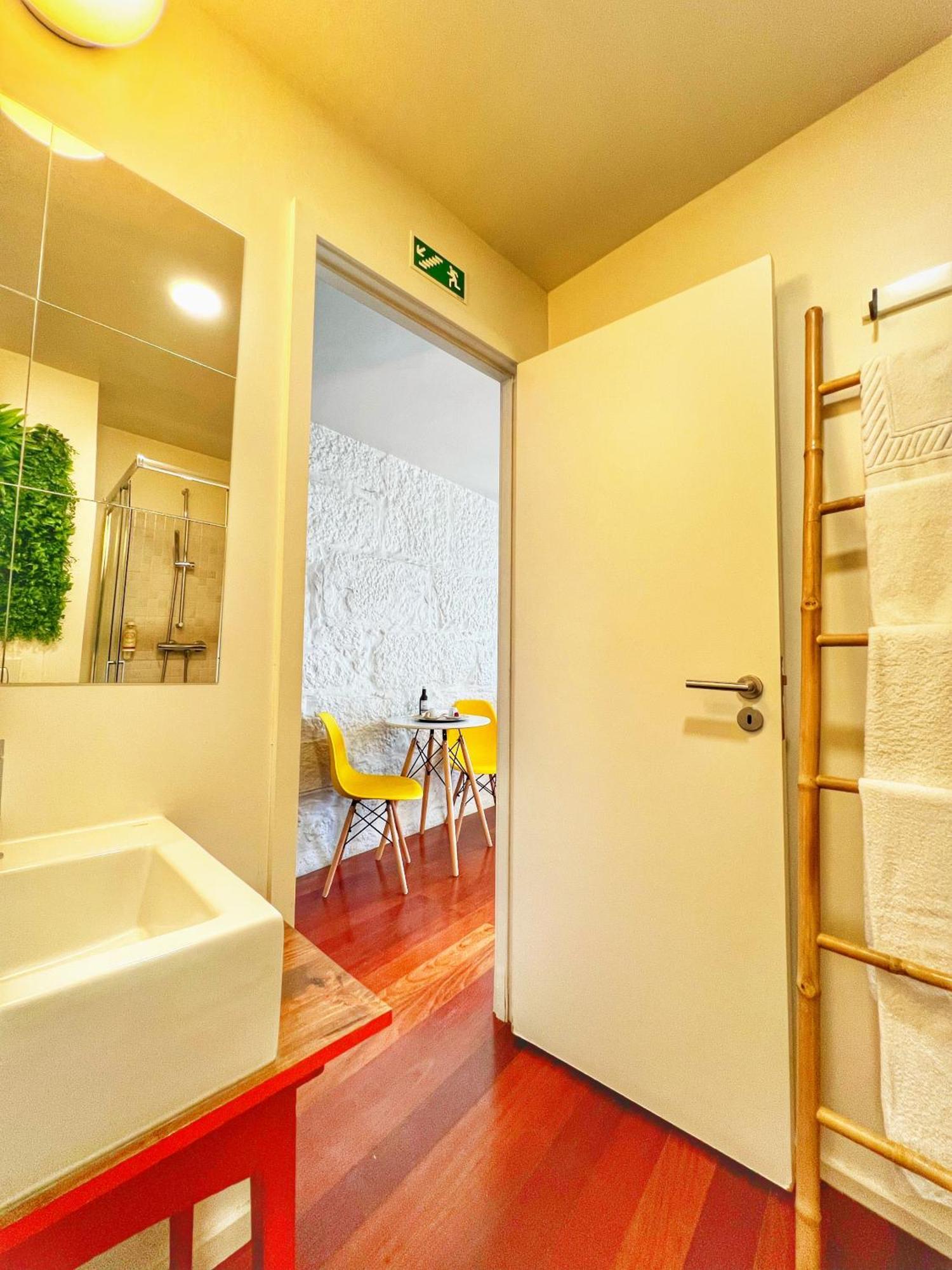 Sao Domingos Room Porto Eksteriør billede